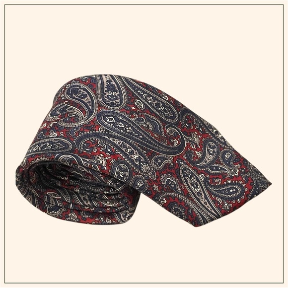 Pierre Cardin Tie - Picture 1 of 6